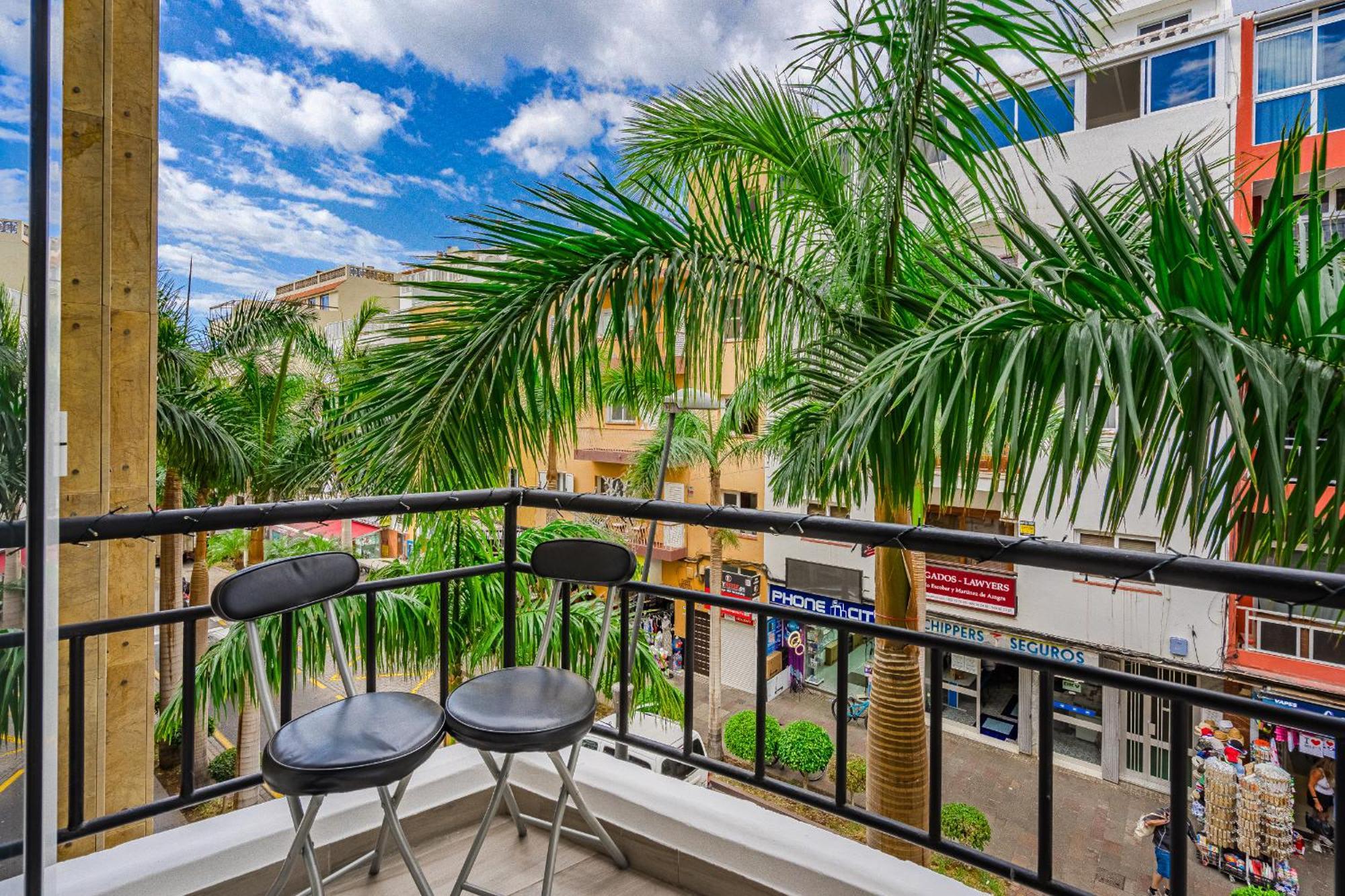 Palms2beach - 200m Met Airco En Wifi
